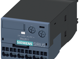 Relé temporizador electrónico retardado a la excit (3RA2811-2CW10)