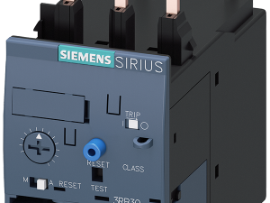 Relé de sobrecarga 3...12 A electrónico para prote (3RB3026-1SB0)
