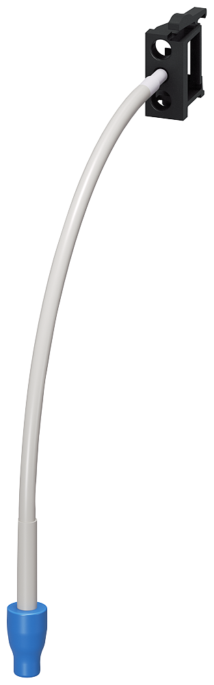 Disparador por cable para RESET 0,6 m para 3RB30/3 (3RB3980-0C)