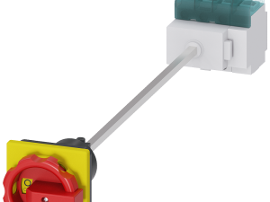 Tapa cubrebornes 630A para 3KA7141-3AC00 (3KX7131-4AA00)