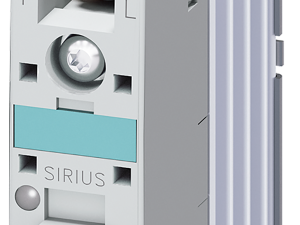 Contactor estático monofásico 3RF2 AC 51 / 10 A / (3RF2310-3AA06)