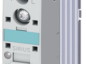 Contactor estático monofásico 3RF2 AC 15 / 6 A / 4 (3RF2310-1BA04)