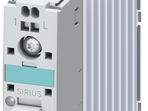 Contactor estático monofásico 3RF2 AC 51 / 20 A / (3RF2320-2DA24)