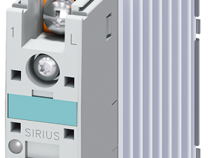 Contactor estático monofásico 3RF2 AC 51 / 20 A / (3RF2320-3DA22)