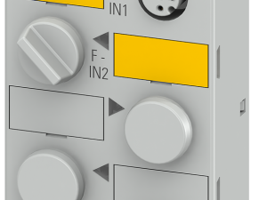 Módulo compacto ASIsafe K45F digital safety, 2F-DI (3RK1205-0BQ00-0AA3)
