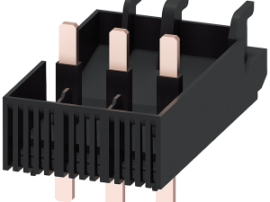 Bloque de conexión eléctrico y mecánico para 3RV2. (3RA2931-1A)