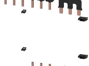 Juego de piezas para el cableado de conexión por r (3RA2933-2BB2)