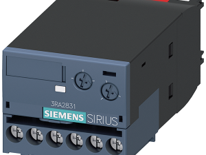 Relé temporizador electrónico retardado a la excit (3RA2831-1DG10)