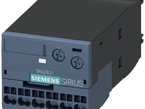 Relé temporizador electrónico retardado a la excit (3RA2831-2DH10)