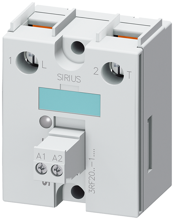 relé estático, monofásico 3RF2 45 mm de ancho, 90 (3RF2090-1AA06)