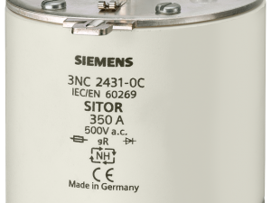 Interruptor-seccionador con fusibles tipo base por (3NJ6203-1AA00-0AA0)