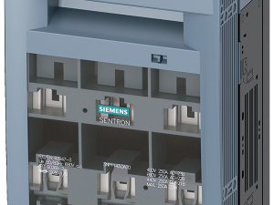 Interruptor-seccionador con fusibles tipo base por (3NJ6214-2AA00-0AA0)