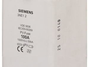 Interruptor-seccionador con fusibles tipo base por (3NJ6262-3AA00-0AA0)