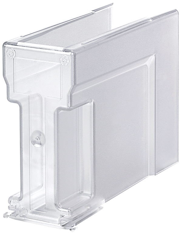 Cubierta 100 mm protección adicional contra contac (3NJ4912-1FA01)