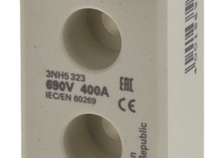 Portafusibles SITOR 400A 690V 1 polo con conexión (3NH5323)