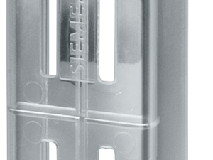 Cubierta aislante IP2X para base NH tam. 00 (3NX3116)