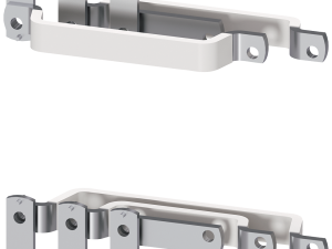 Juego de barras de conexión para combinaciones par (3RA1973-2A)