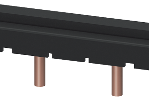 Bloque de cableado inferior para combinaciones de (3RA1933-3E)