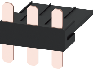 Bloque de conexión eléctrico y mecánico para 3RV2. (3RA1941-1AA00)