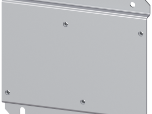 Placa base para el montaje de combinación de dos c (3RA1952-2A)