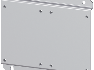 Placa base para el montaje de combinación de dos c (3RA1962-2A)