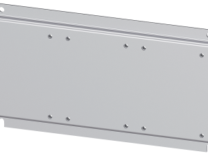 Placa base para el montaje de combinación de tres (3RA1972-2F)