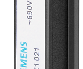 Base de señalizador AC 690V para cartuchos fusible (3NX1021)