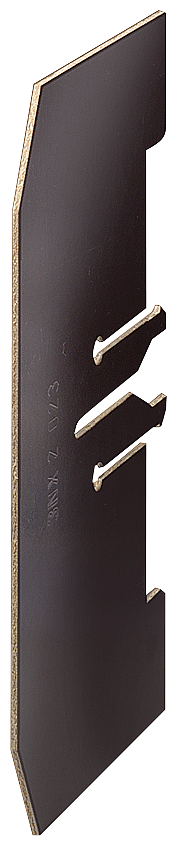 Pared separadora de fases/cierre para base NH tam. (3NX2023)