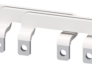 Juego de barras de conexión para combinaciones 3RT (3RA1953-3D)