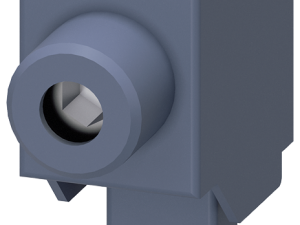 Borne de alimentación monofásico Tamaño S3 (3RA2943-3L)