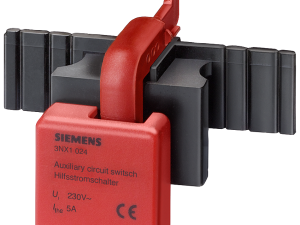 señalizador para cartuchos fusibles NH de los tam. (3NX1024)