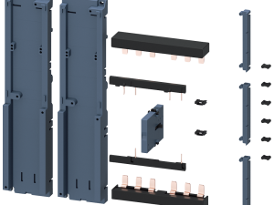 juego de piezas para el cableado eléctrico y mecán (3RA2943-1BB1)