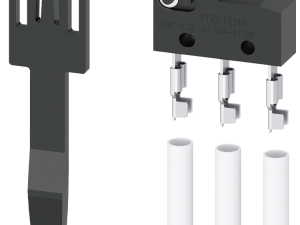 Interruptor auxiliar, 1 conmutado apto para electr (3NP1930-1FB00)