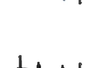 Tapa cubreterminales de cables con protección cont (3NP1933-1CC00)