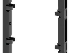 base de marco protector para tapa del sistema, par (3NP1933-1CF00)