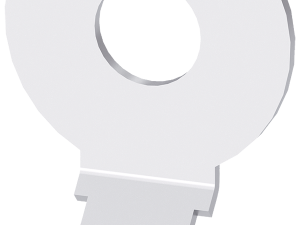 Conexión de cables aux. 0,25 - 1 mm2, para tamaño (3NP1943-1BG30)