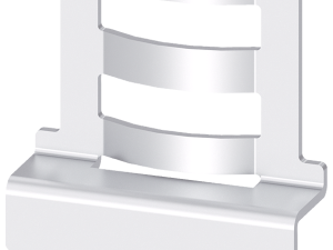 Conexión de cables aux. 0,25 - 1 mm2, para tamaño (3NP1943-1BG40)