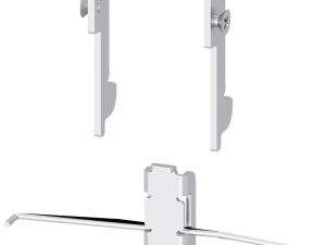 kit de montaje, para conversión a fijación en perf (3NP1943-1EB00)