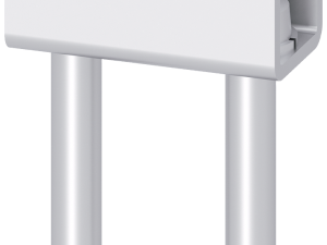 borne de abrazadera 120 - 240 mm2, para tamaño NH2 (3NP1953-1BA00)