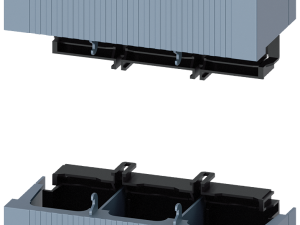 Tapa cubreterminales de cables con protección cont (3NP1953-1CD00)