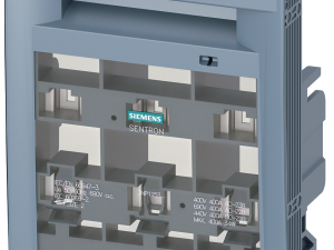 Maneta estándar, sin control de fusibles, para tam (3NP1953-1GA00)