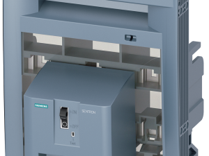 Maneta con MFM, para tamaño NH2, Accesorio para In (3NP1953-1GB10)