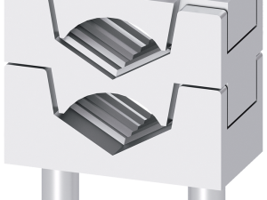 borne tipo prisma doble 2x 150 - 185 mm2, para tam (3NP1963-1BB20)