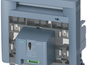 Maneta con MFM, para tamaño NH3, Accesorio para In (3NP1963-1GB10)