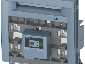 Maneta con EFM20, para tamaño NH3, Accesorio para (3NP1963-1GB30)