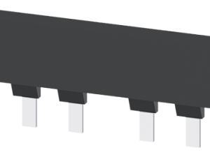 Barra de unión para barra colectora trifásica, par (3NP1923-1BF50)