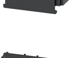 Protección contra contactos directos por atrás par (3NP1923-1CA10)