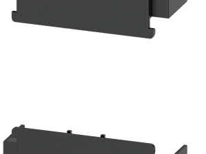 Protección contra contactos directos por atrás par (3NP1923-1CA20)