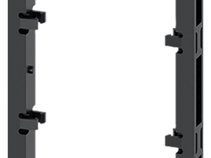 base de marco protector para tapa del sistema, par (3NP1923-1CF00)