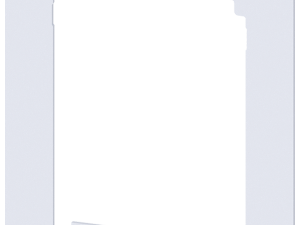 Tapa del sistema 215 x 130 mm, para Tamaño NH000, (3NP1923-1DA00)